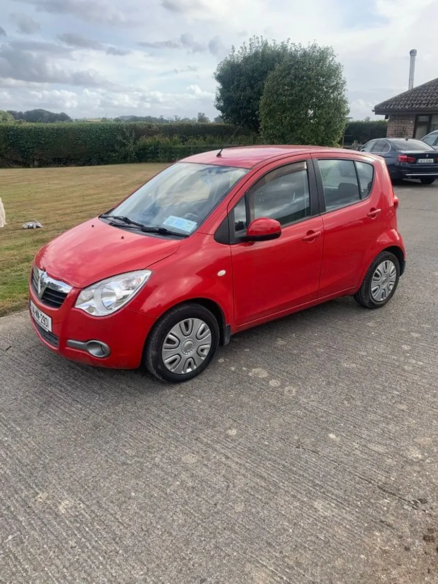 2014 Vauxhall Agila 1.2 S - Image 2