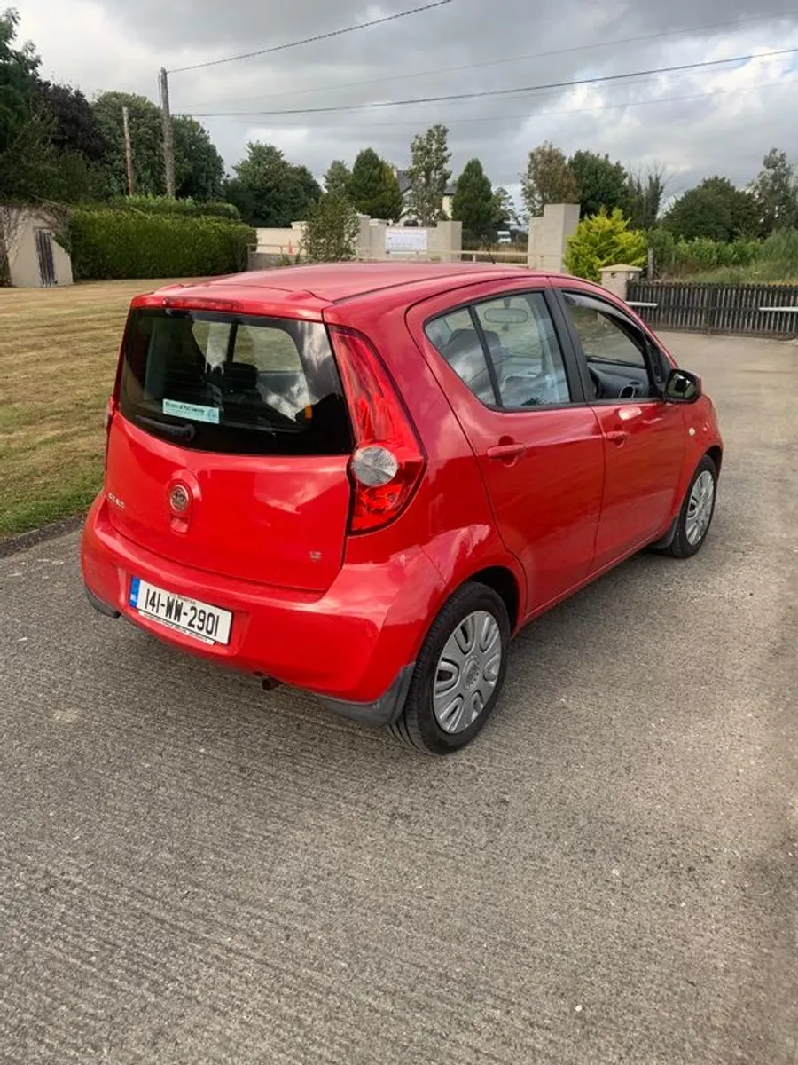 2014 Vauxhall Agila 1.2 S - Image 3