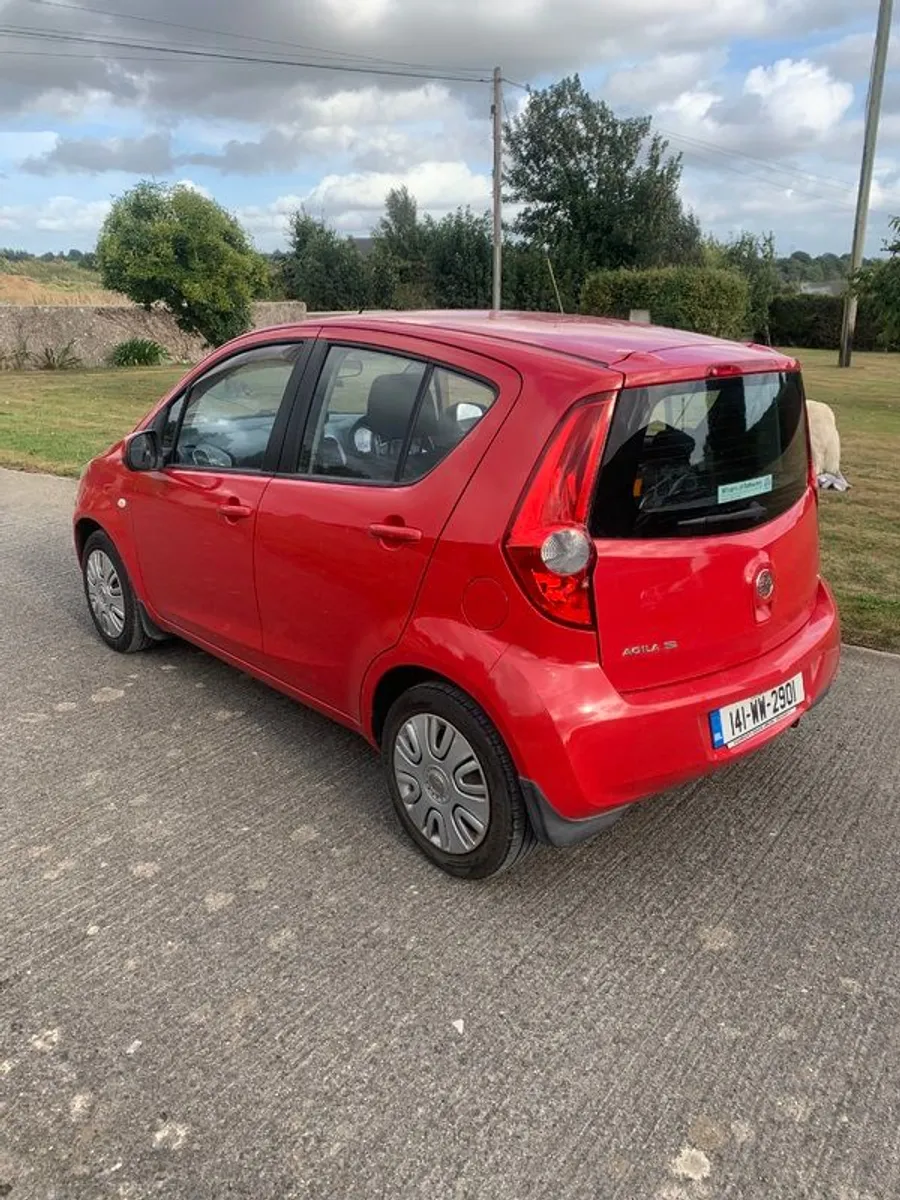 2014 Vauxhall Agila 1.2 S - Image 4