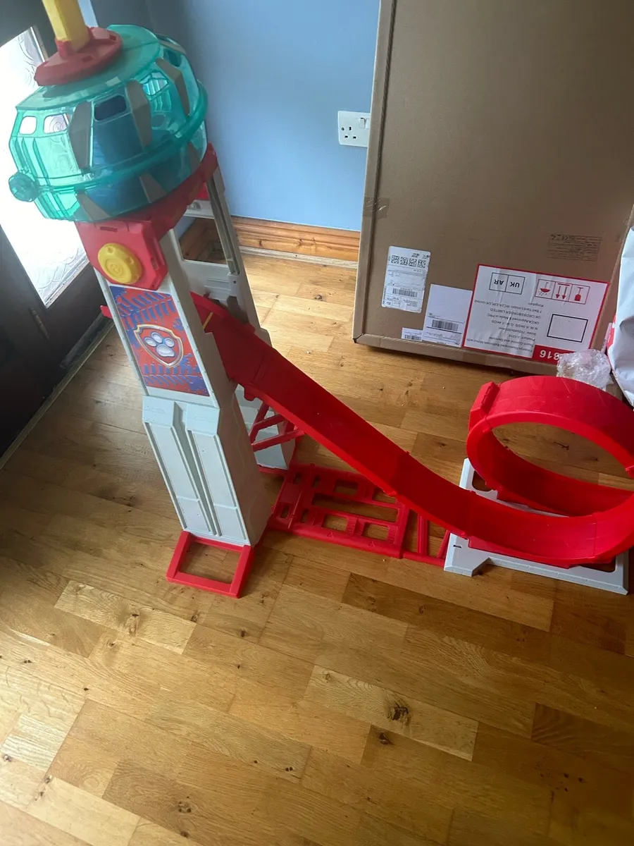 Paw patrol tower - Image 2