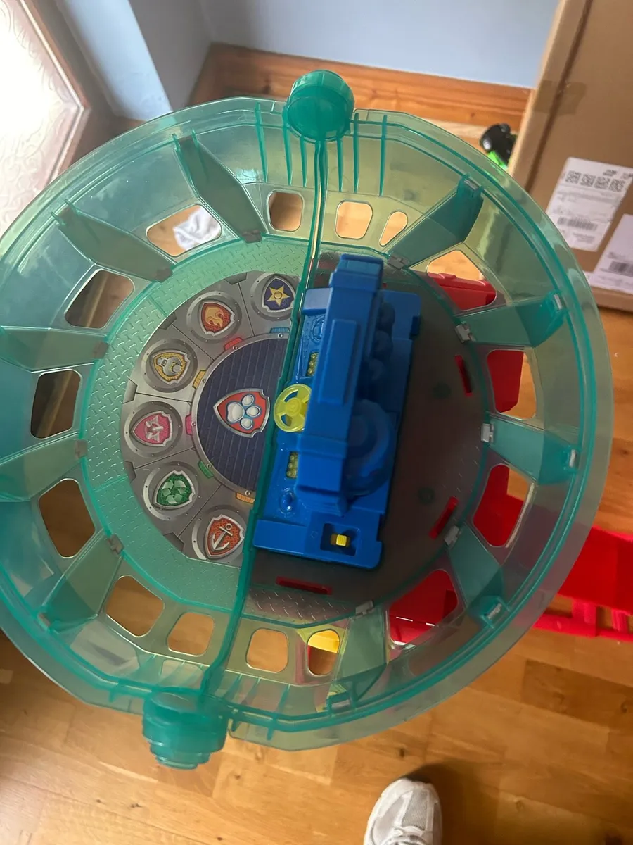 Paw patrol tower - Image 4