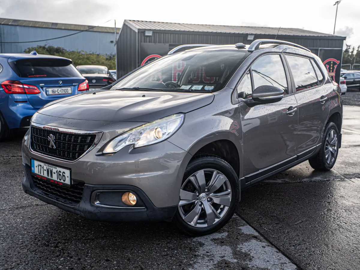 2017 Peugeot 2008 1.6hdi/Irish/1yr warranty - Image 4