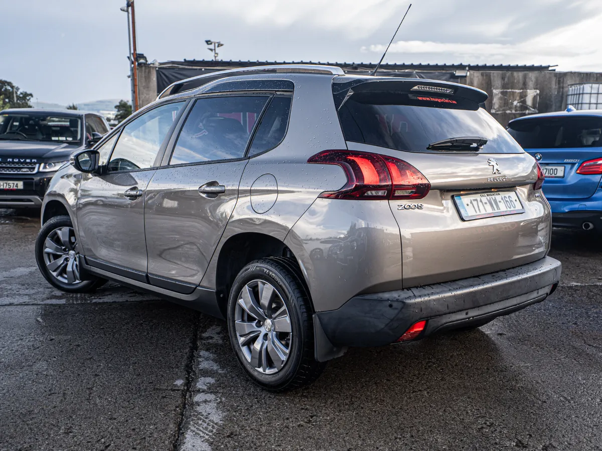 2017 Peugeot 2008 1.6hdi/Irish/1yr warranty - Image 2