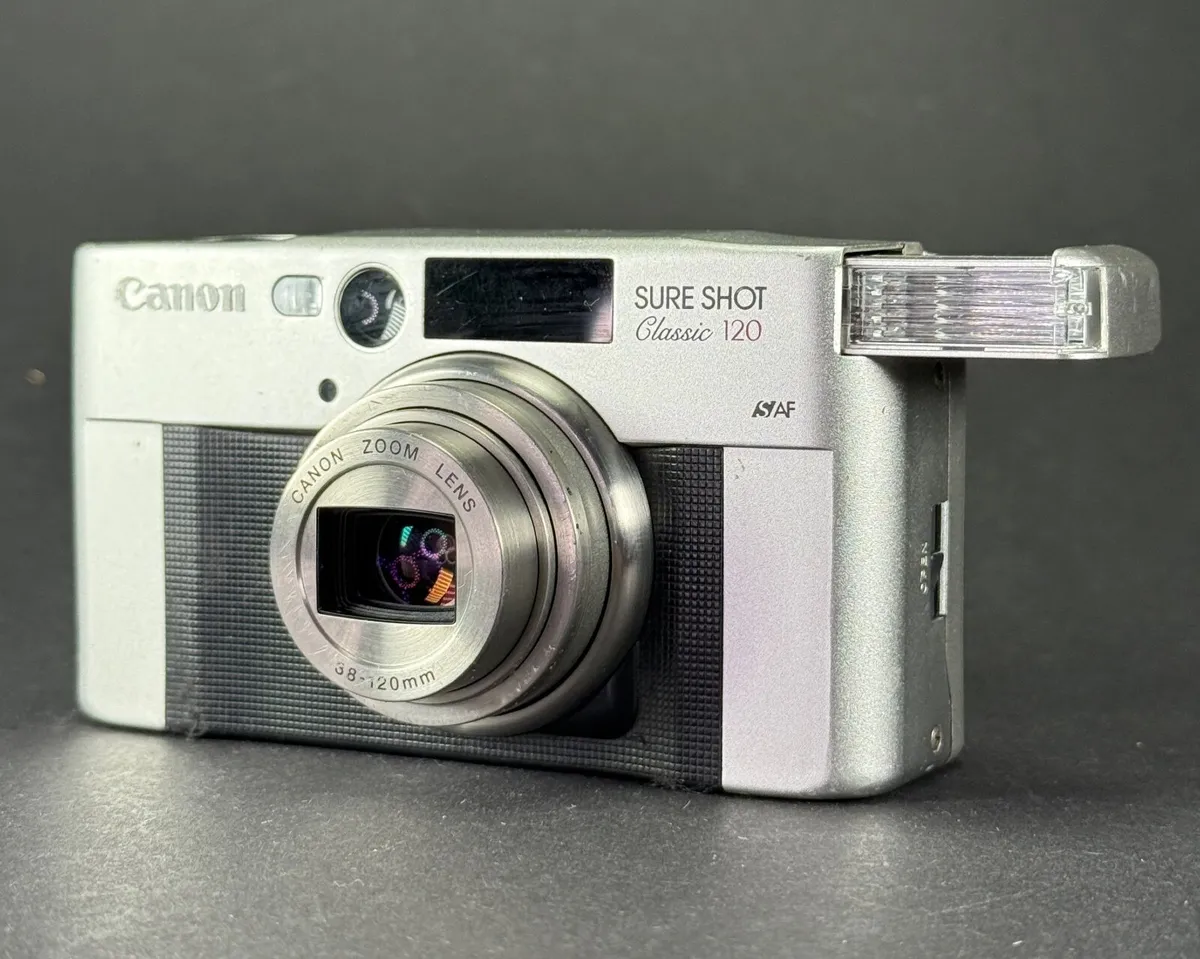 Canon Sure Shot Classic 120 - Image 1