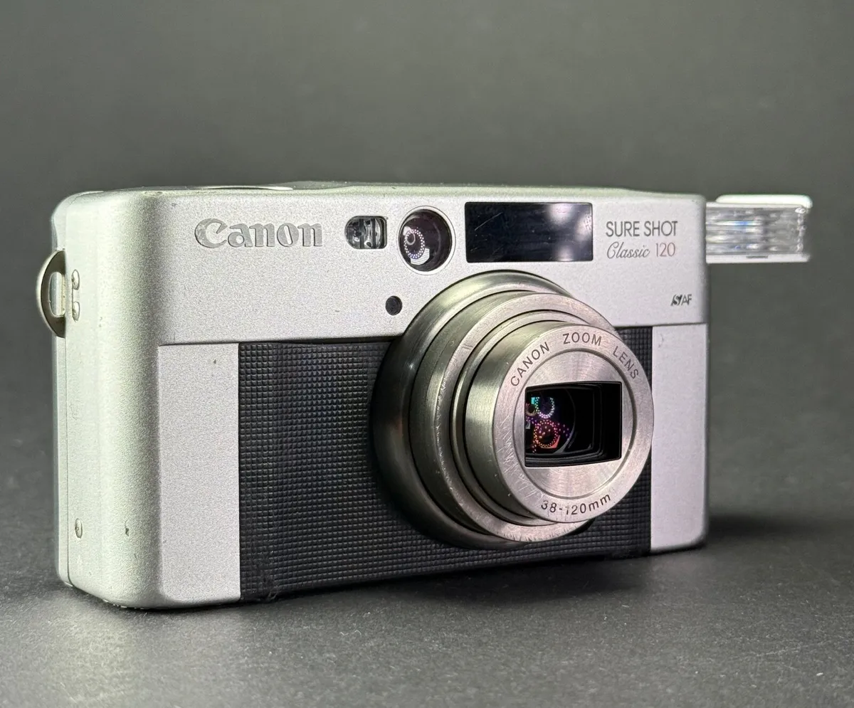 Canon Sure Shot Classic 120 - Image 2
