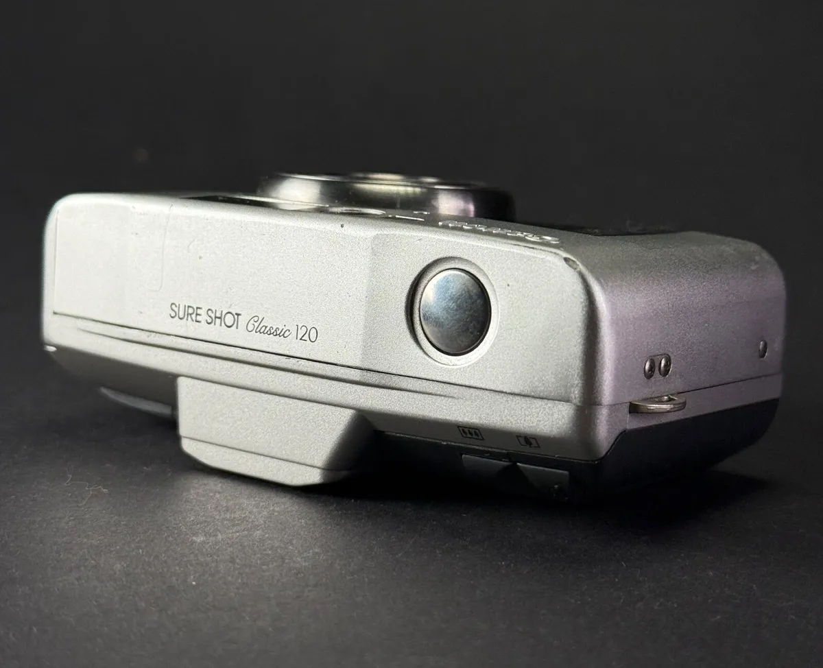 Canon Sure Shot Classic 120 - Image 4