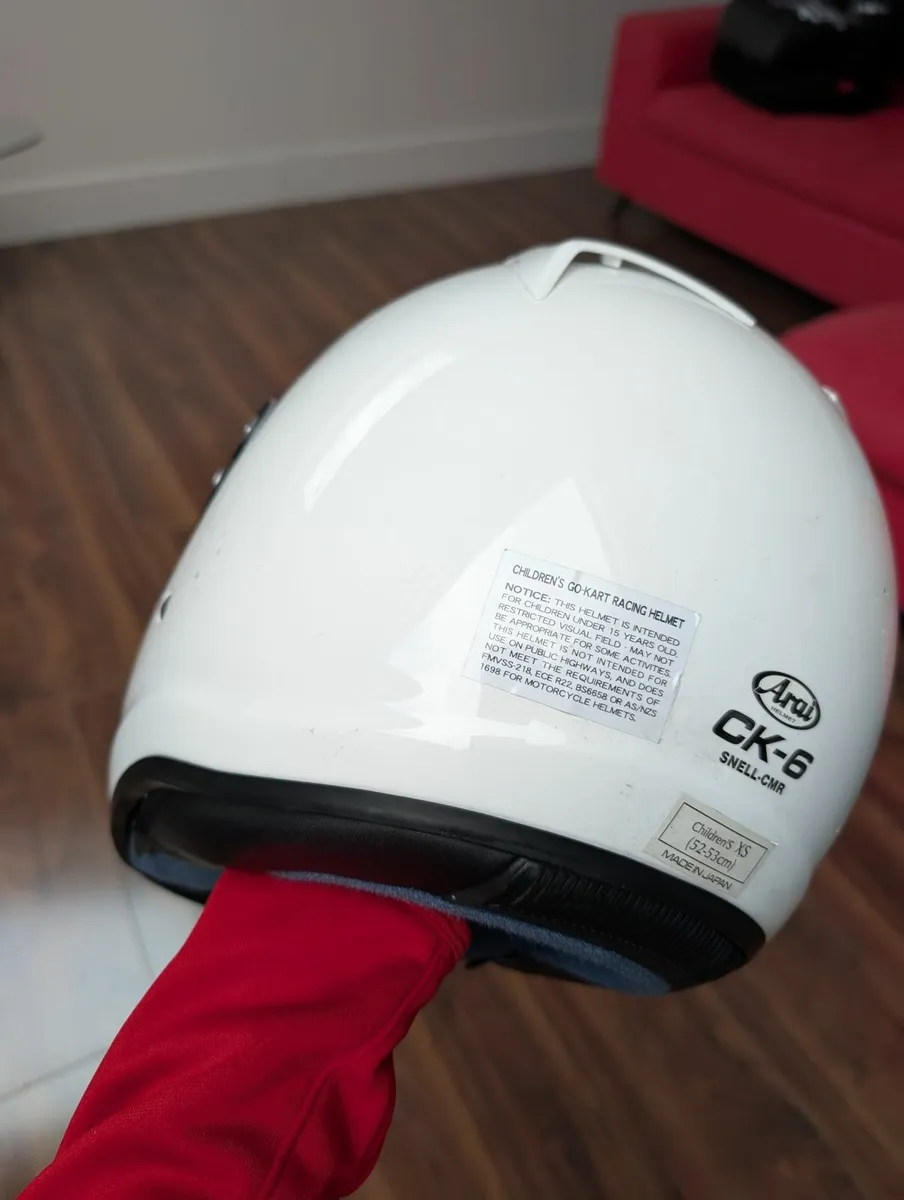 Arai CK-6 - Image 2
