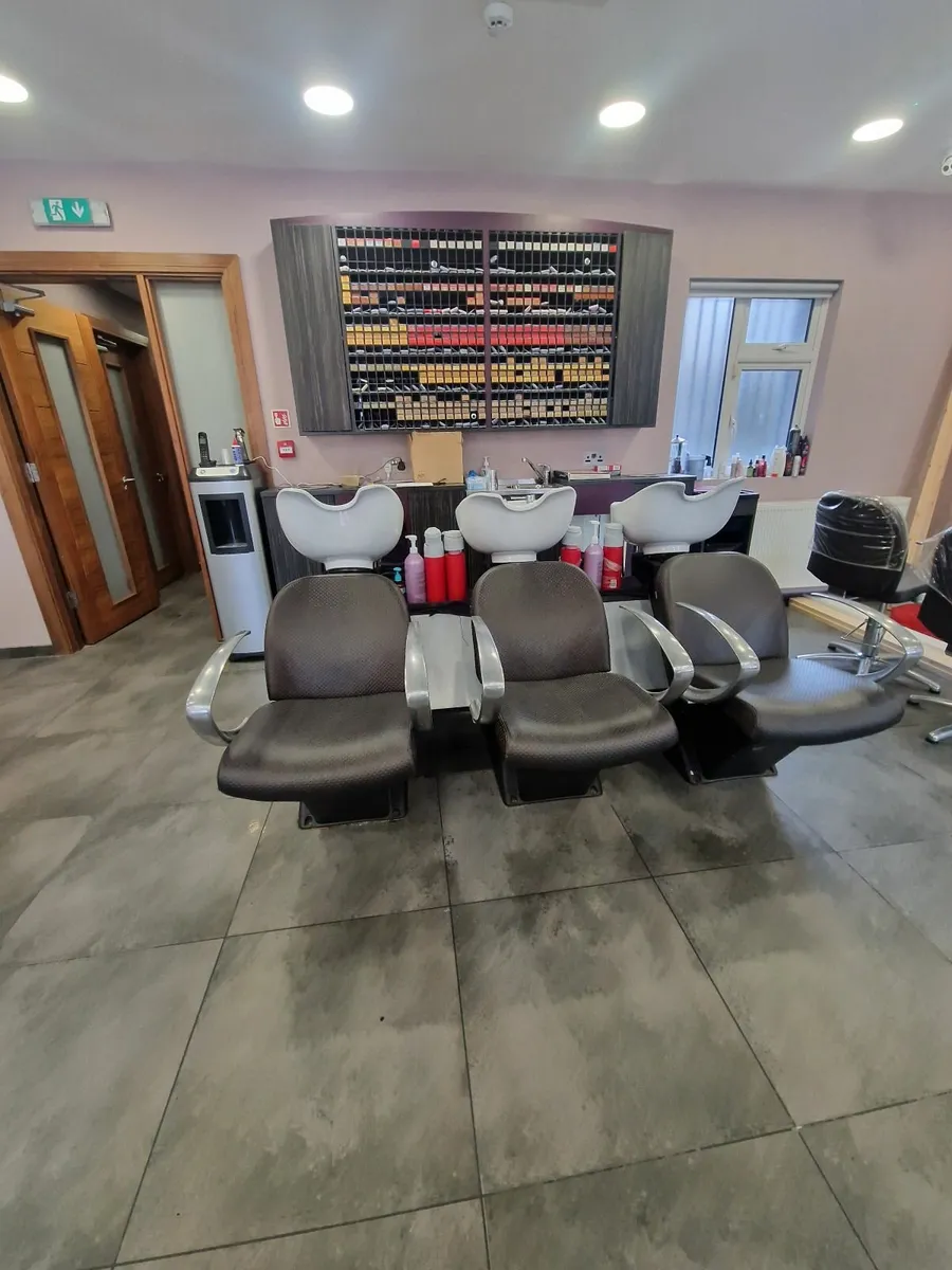Salon furniture - Image 1