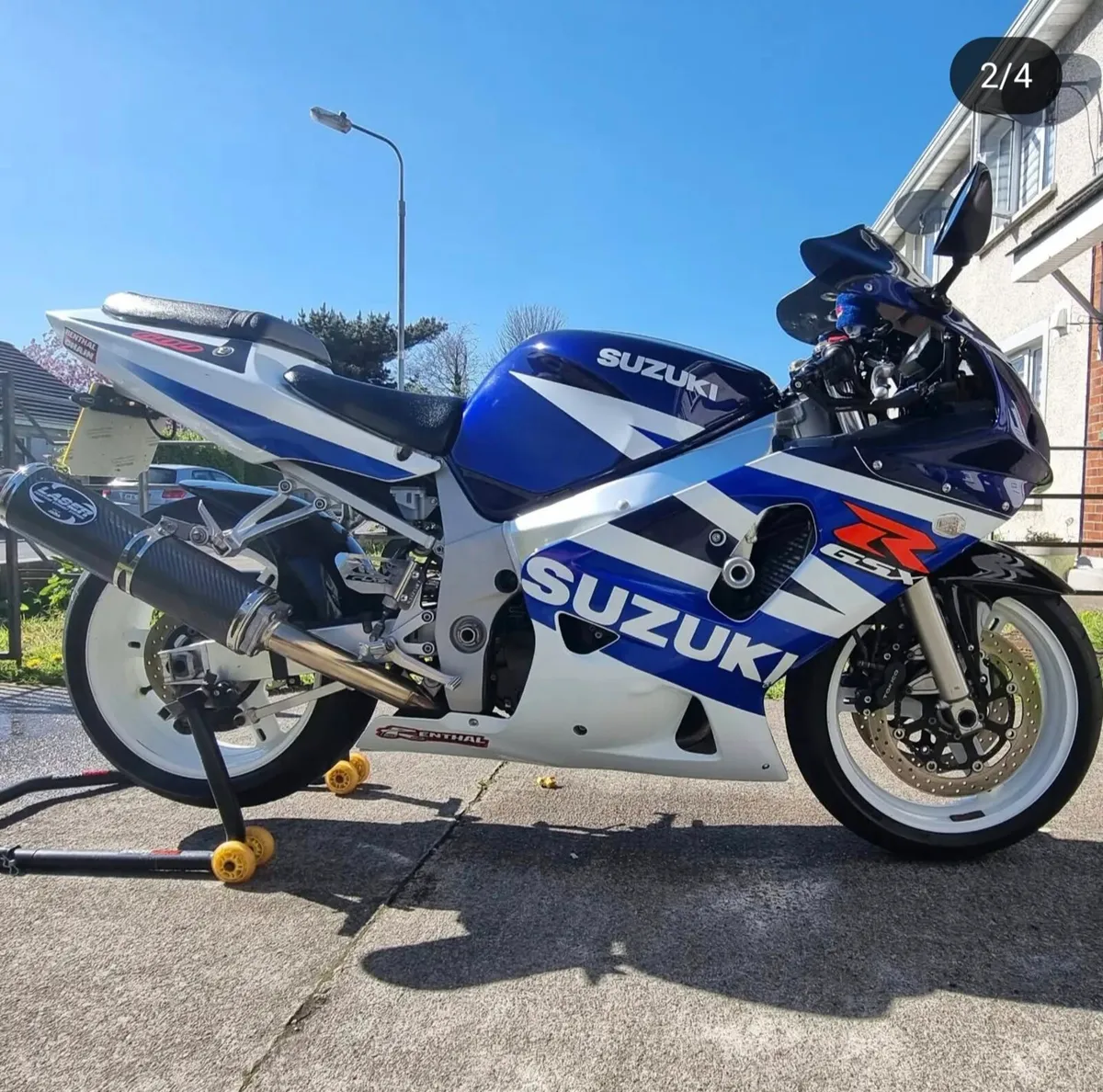 Suzuki GSX-R600 - Image 1