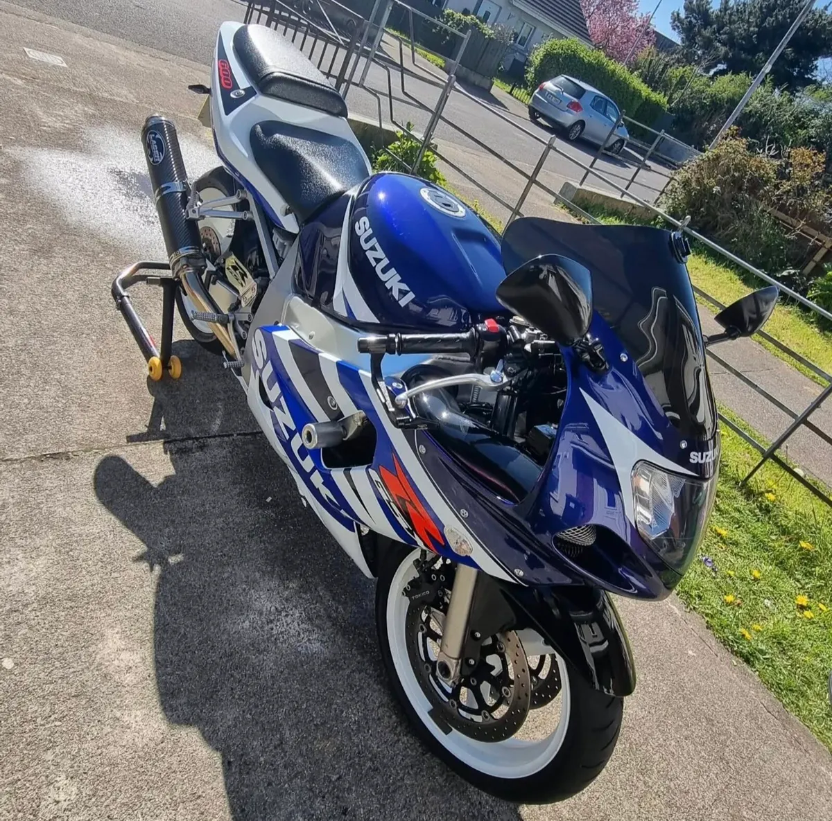 Suzuki GSX-R600 - Image 2