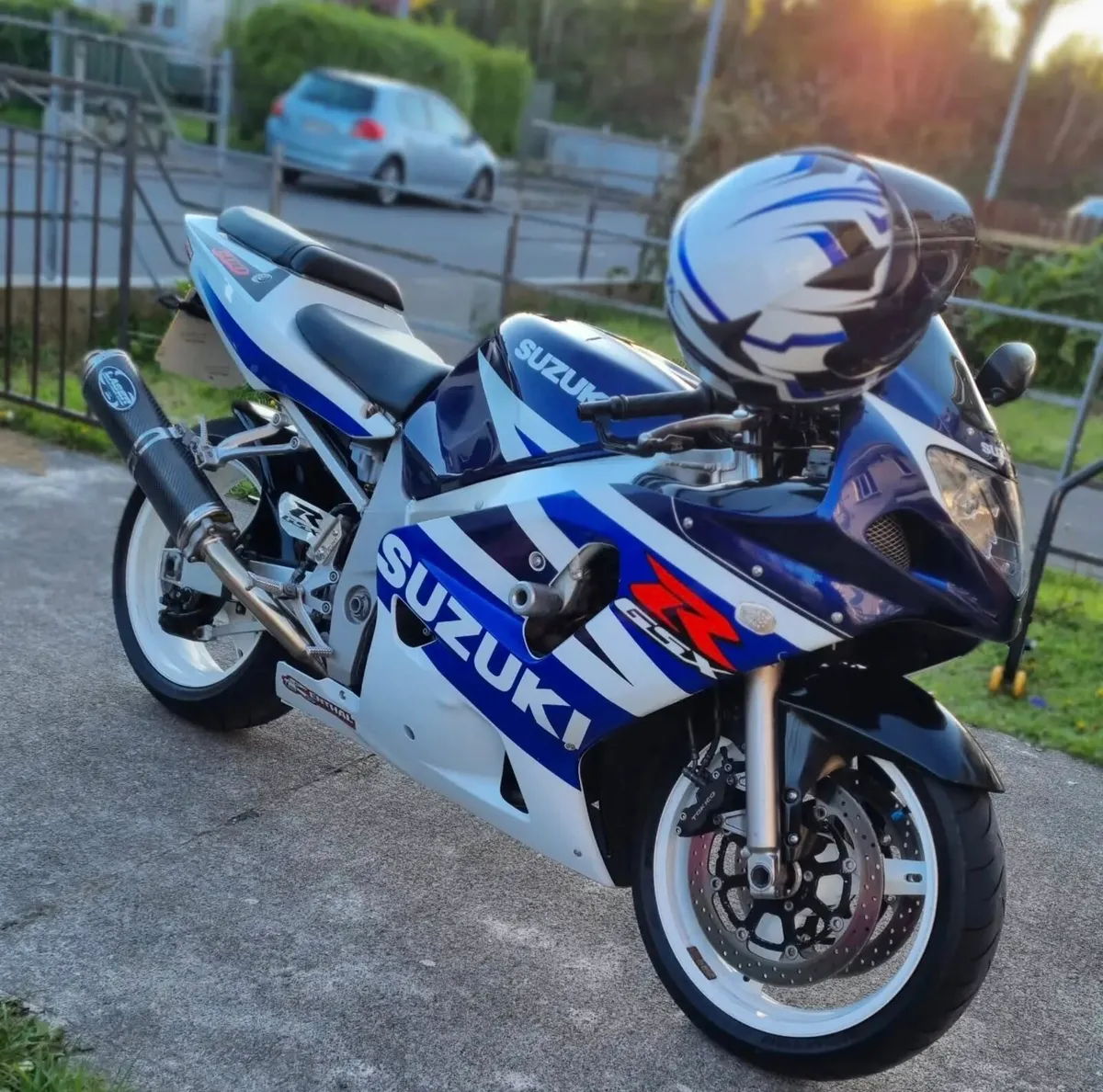 Suzuki GSX-R600 - Image 3