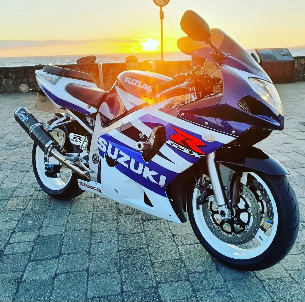 Suzuki GSX-R600 - Image 4