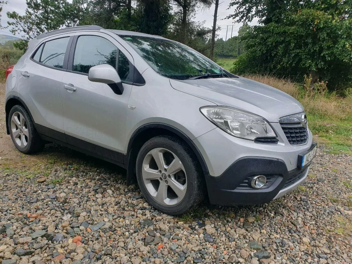 opel mokka 1.7cdti - Image 2