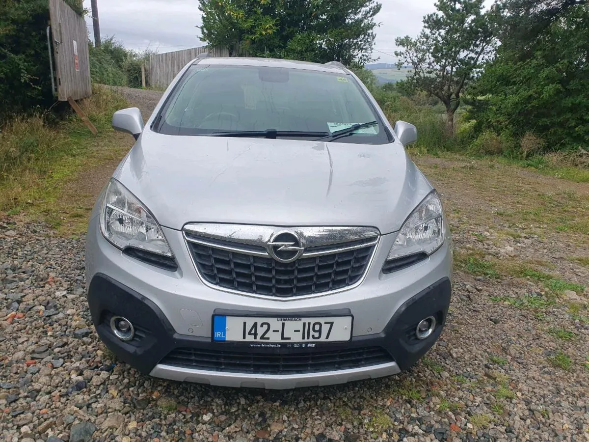 opel mokka 1.7cdti - Image 3