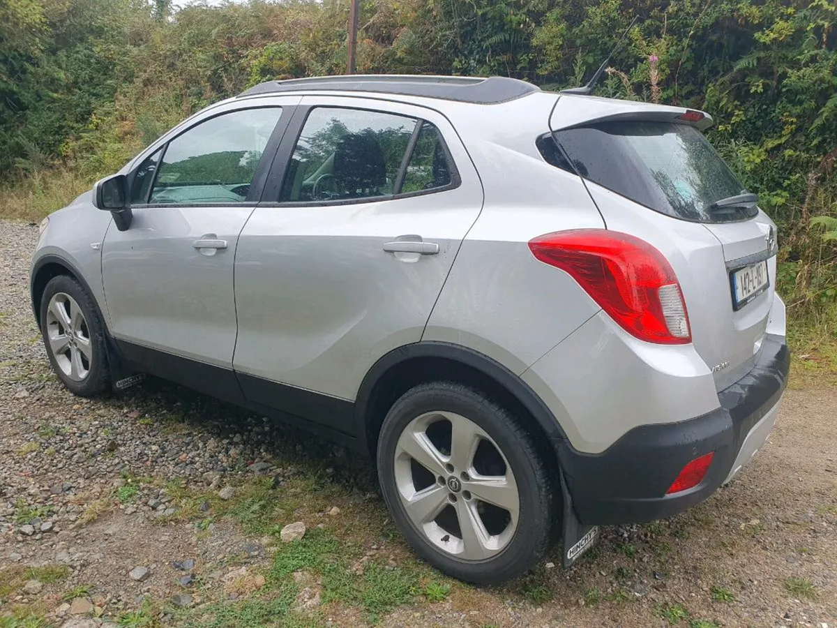 opel mokka 1.7cdti - Image 4