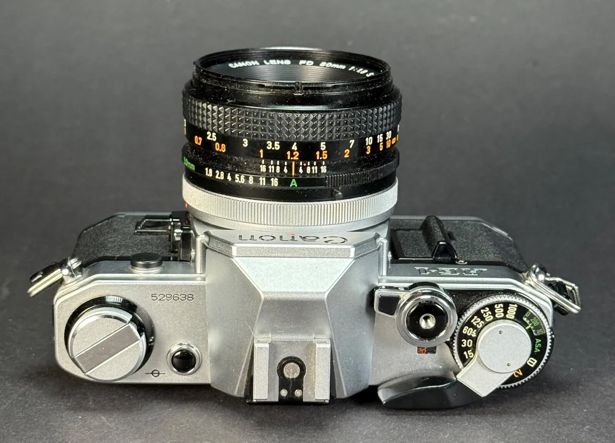 Canon AE-1 bundle - Image 3