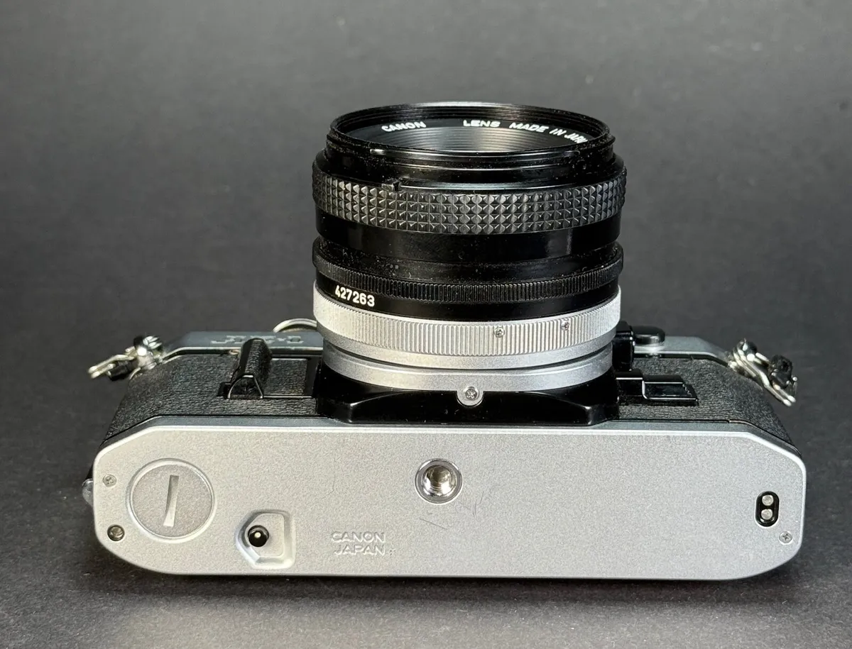 Canon AE-1 bundle - Image 4