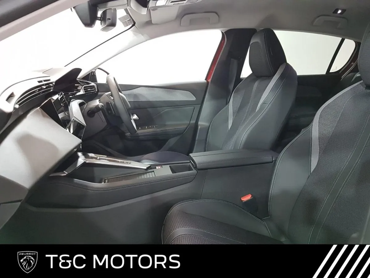 Peugeot 308 Ex Demo - Diesel  Automatic - Rear Se - Image 4