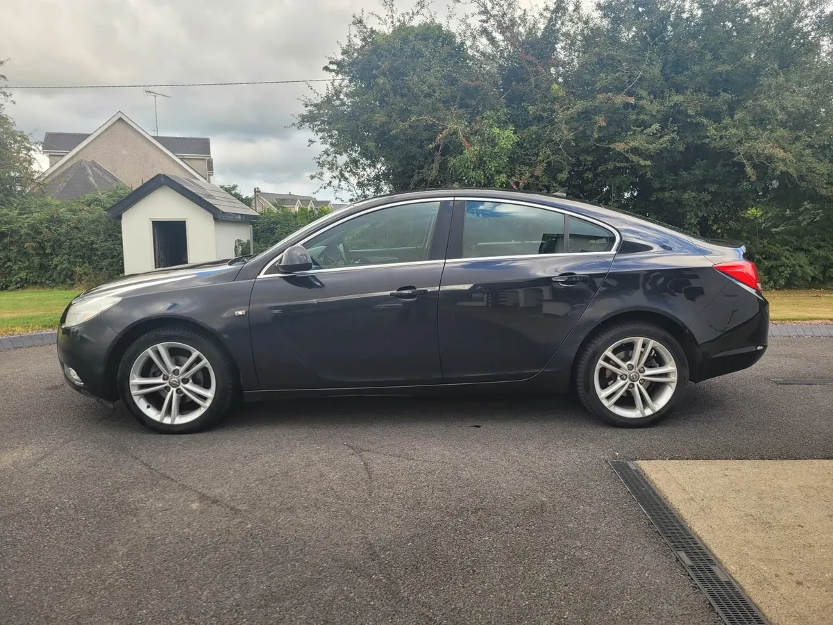 NEW NCT...2013 OPEL INSIGNIA 2LTR CDTI - Image 2