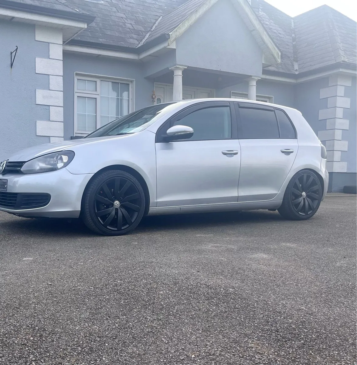 Vw golf 2010 - Image 1