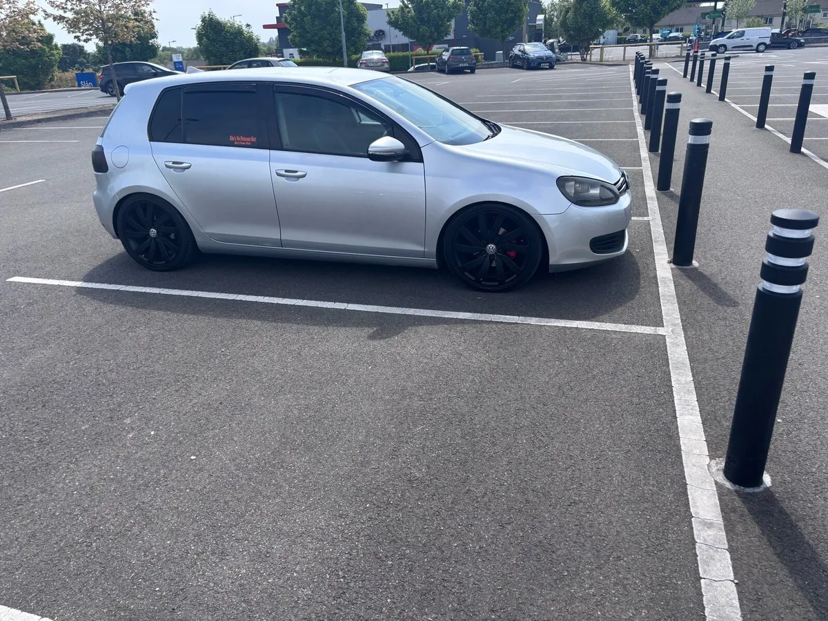 Vw golf 2010 - Image 3