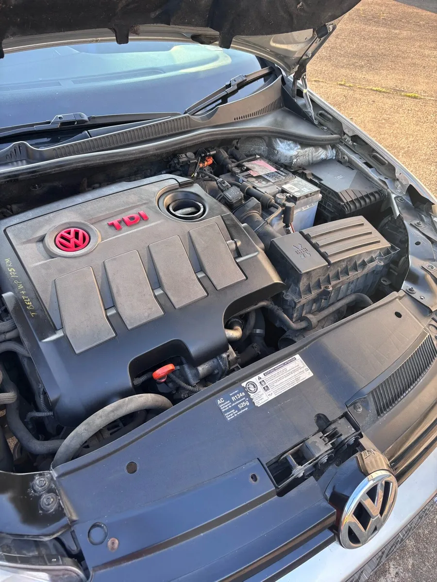 Vw golf 2010 - Image 4