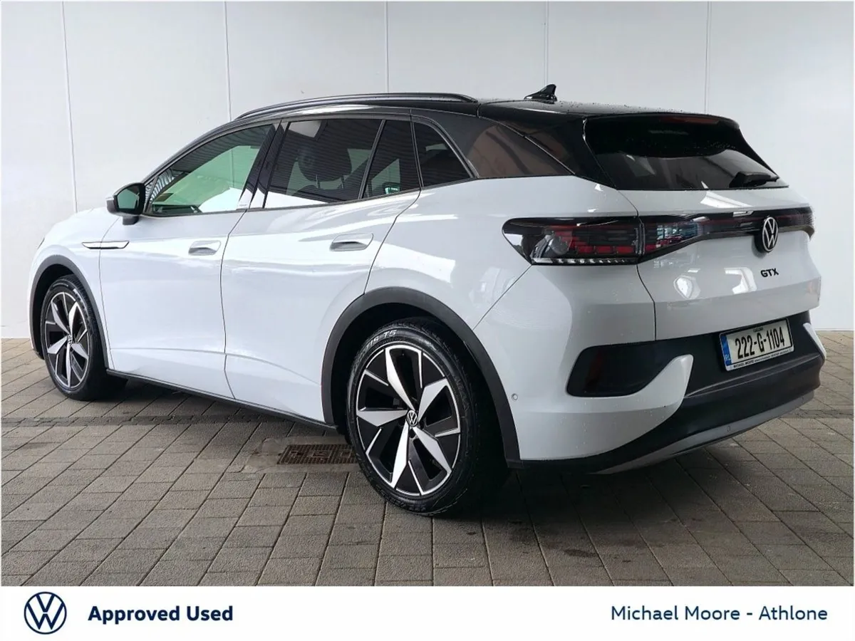 Volkswagen ID.4 GTX Business 77kwh 299BHP - Image 3