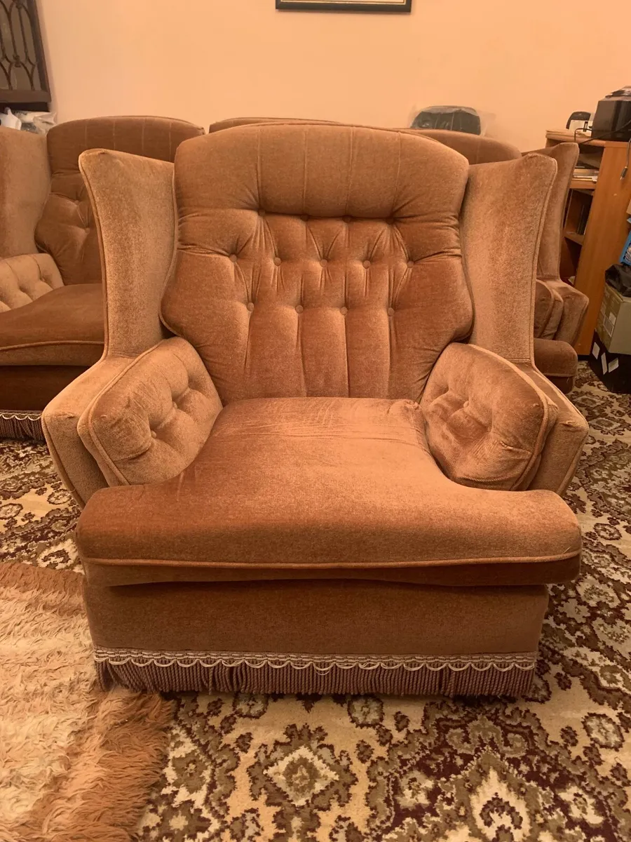 Sofa & chair - Image 2