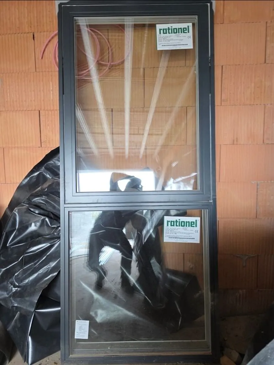 NEW Rationel AluClad triple-glazed window - Image 1