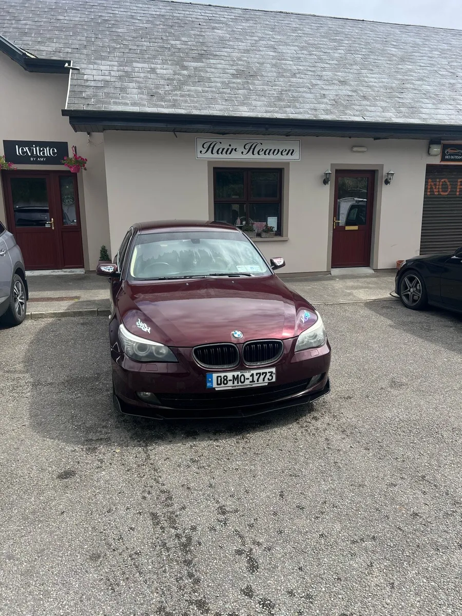 BMW e60 - Image 1