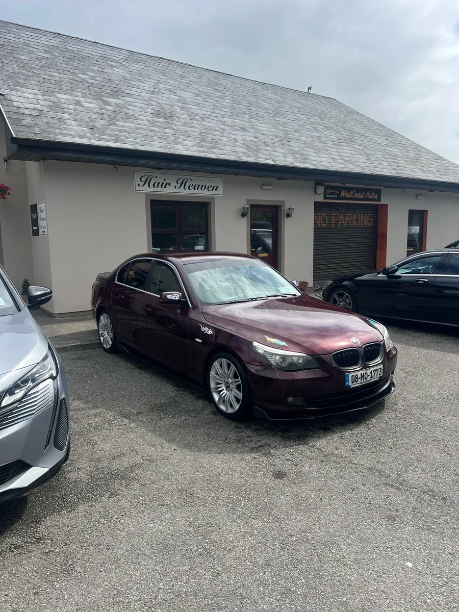 BMW e60 - Image 3