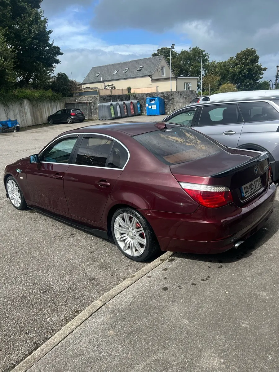 BMW e60 - Image 4