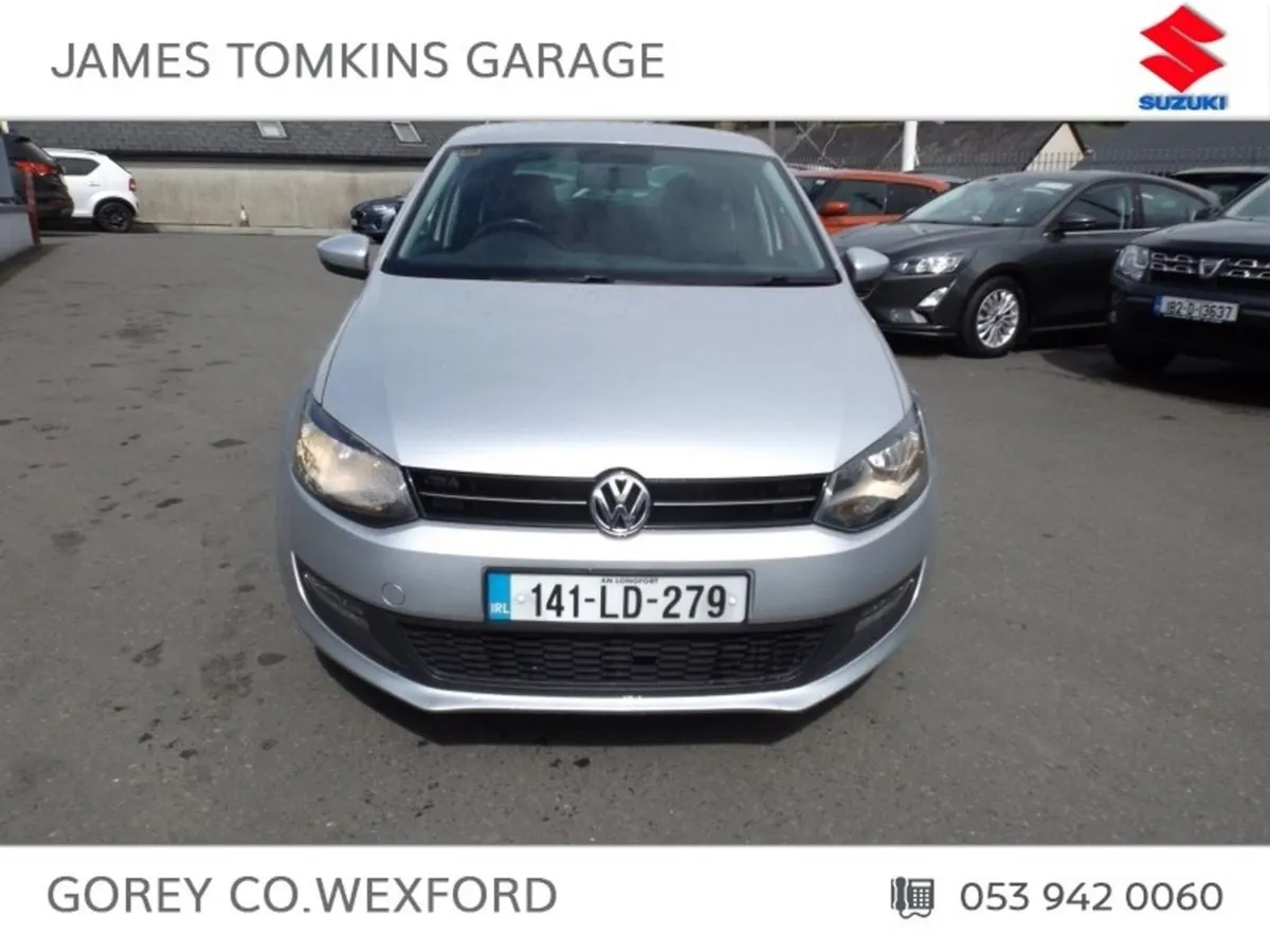 Volkswagen Polo 1.2 TDI 75bhp Comfortline - Image 1