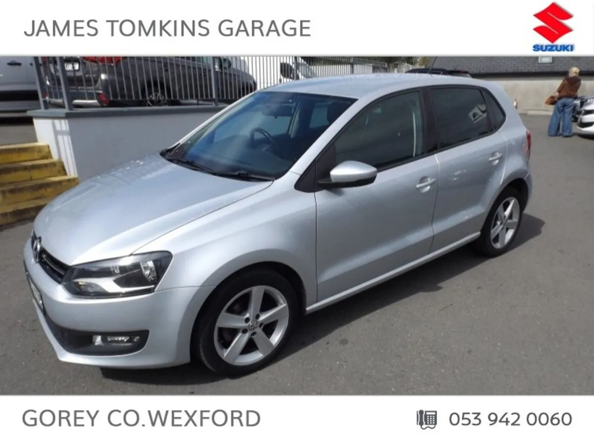 Volkswagen Polo 1.2 TDI 75bhp Comfortline - Image 3