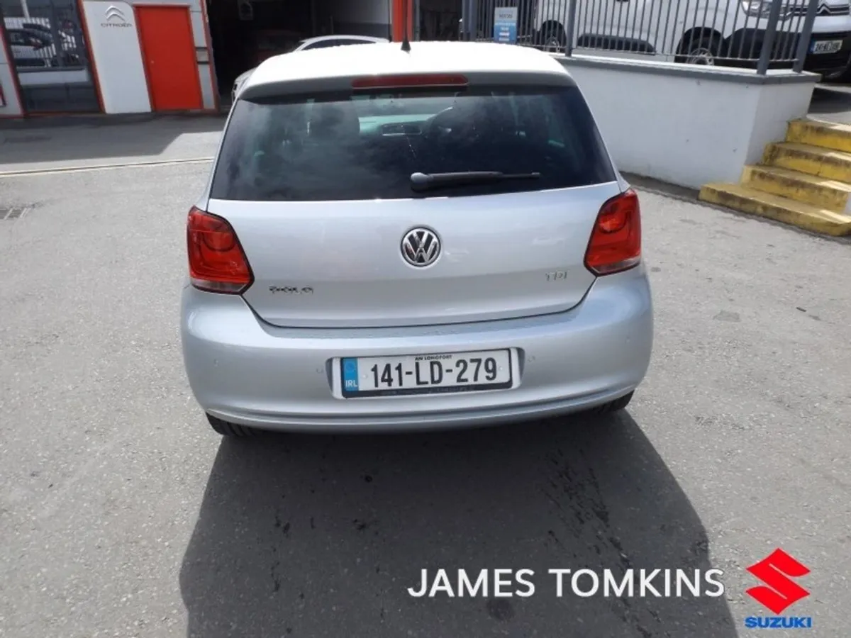 Volkswagen Polo 1.2 TDI 75bhp Comfortline - Image 4