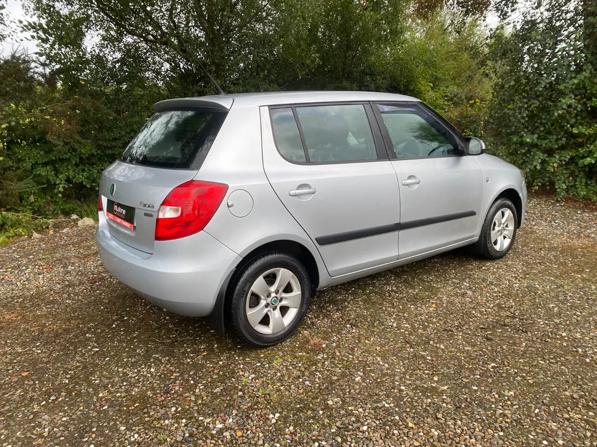 11 Skoda Fabia 1.6TDI Long NCT - Image 3