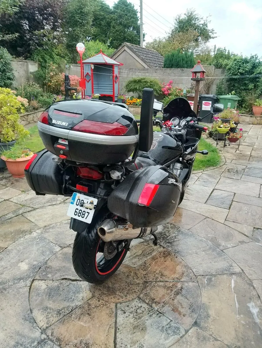 Suzuki Bandit 1250 GT - Image 3