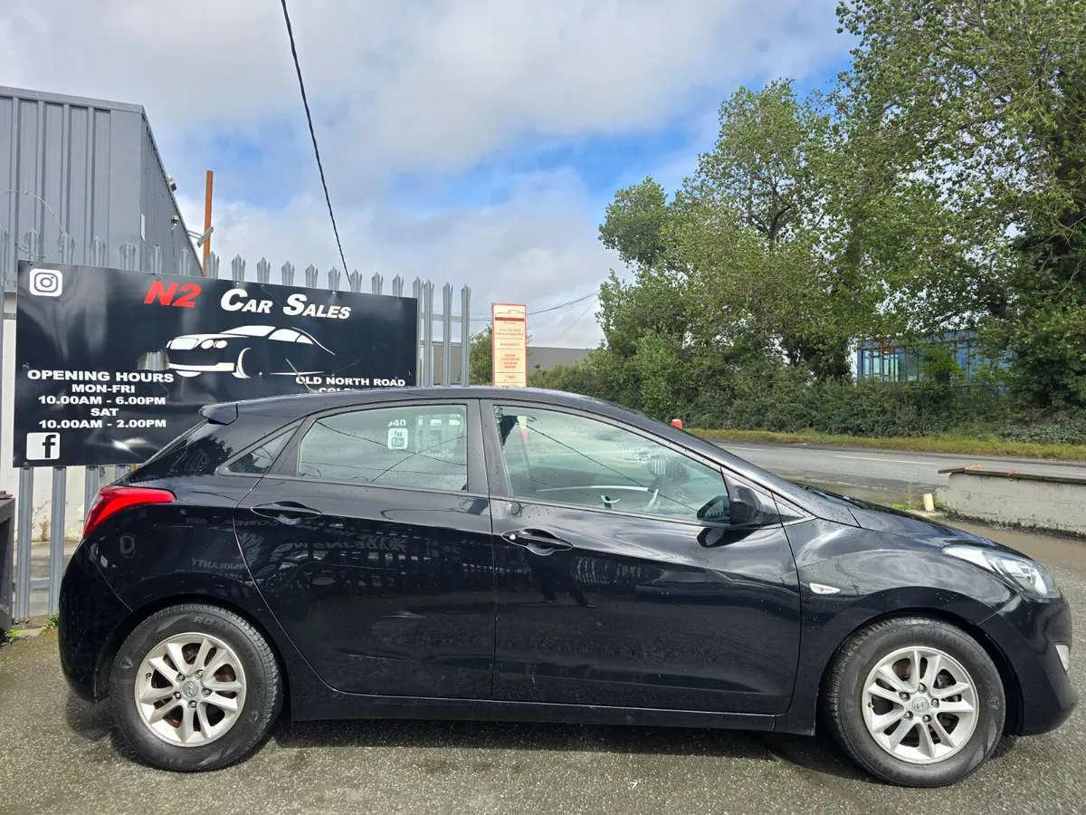 141 Hyundai i30 1.6 Diesel, NEW NCT - Image 3