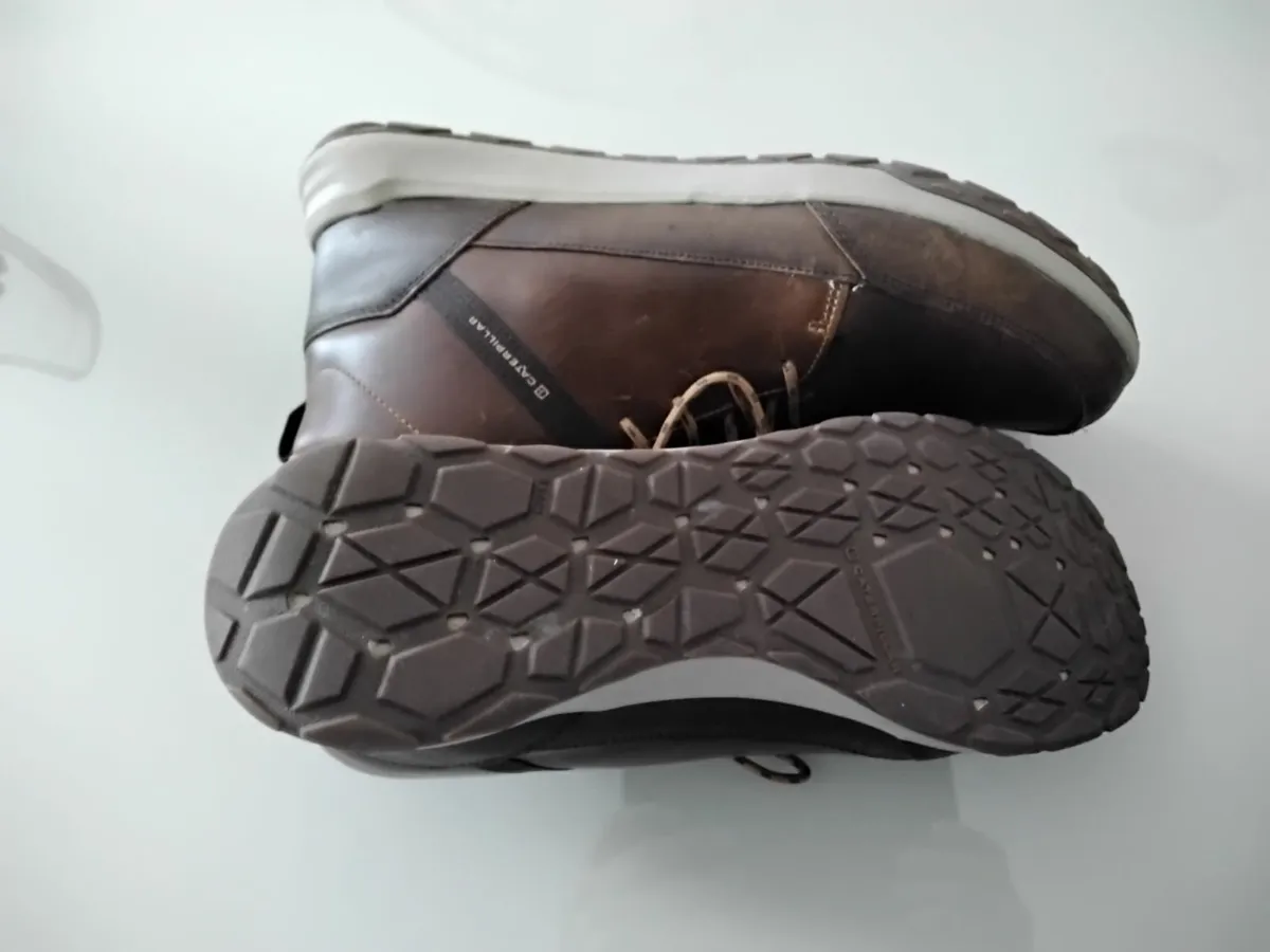 Caterpillar boots - Image 1