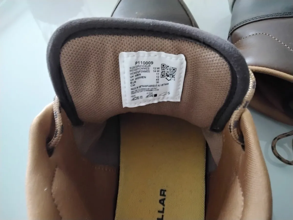 Caterpillar boots - Image 2