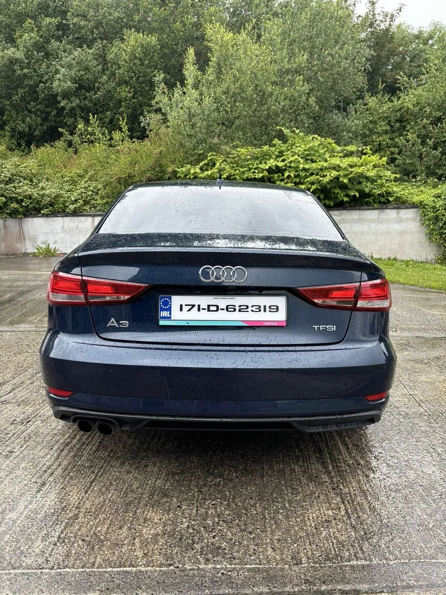 171 AUDI A3 SALOON 1.4 TFSI AUTOMATIC - Image 4