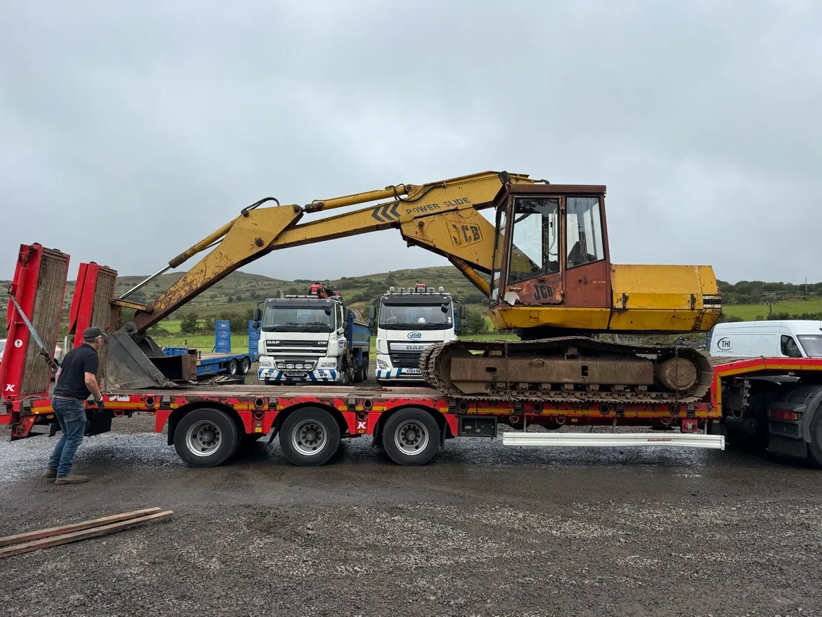 Diggers excavators loaders - Image 2