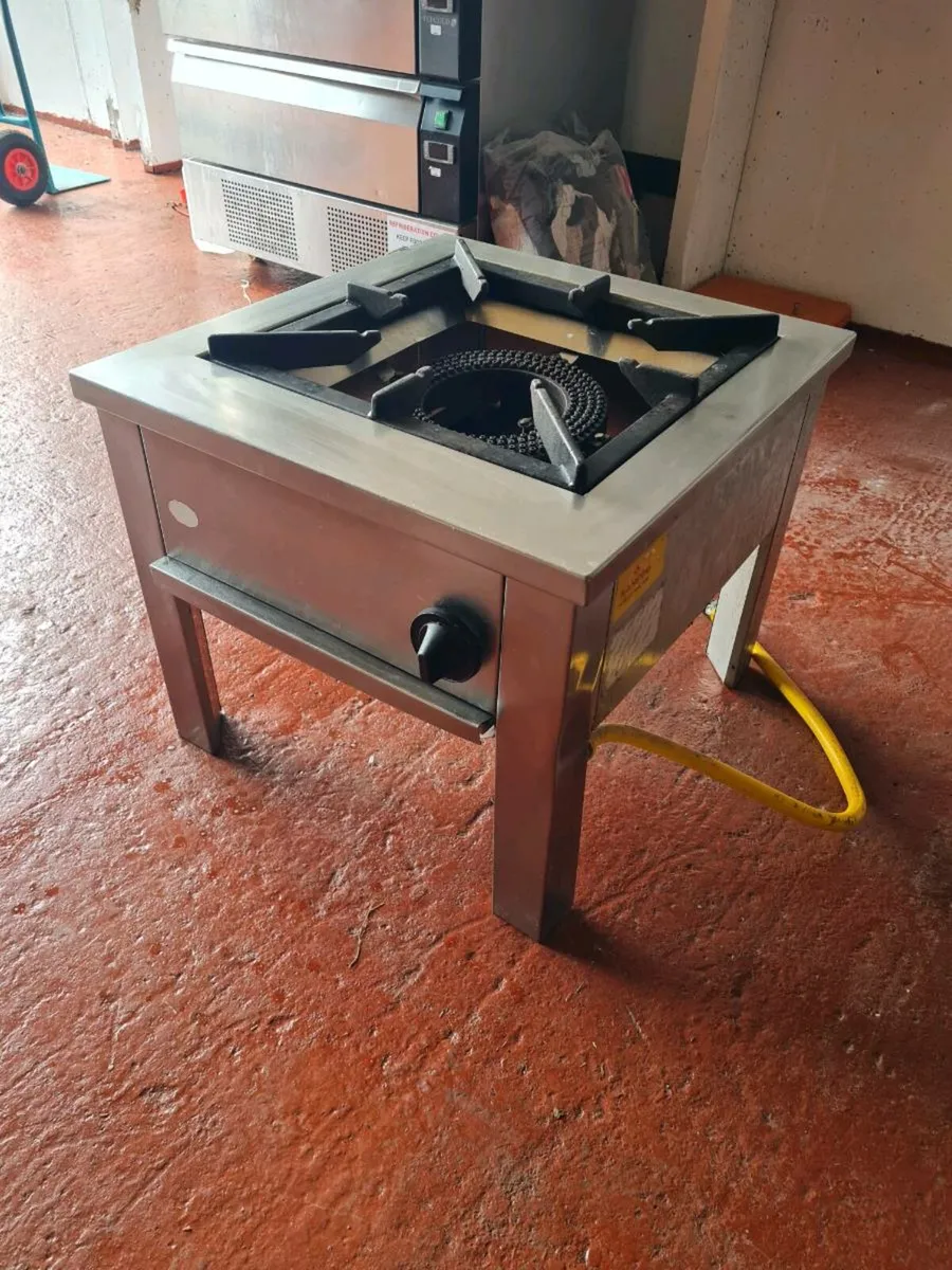 Olis Stock Pot Burner - Image 2