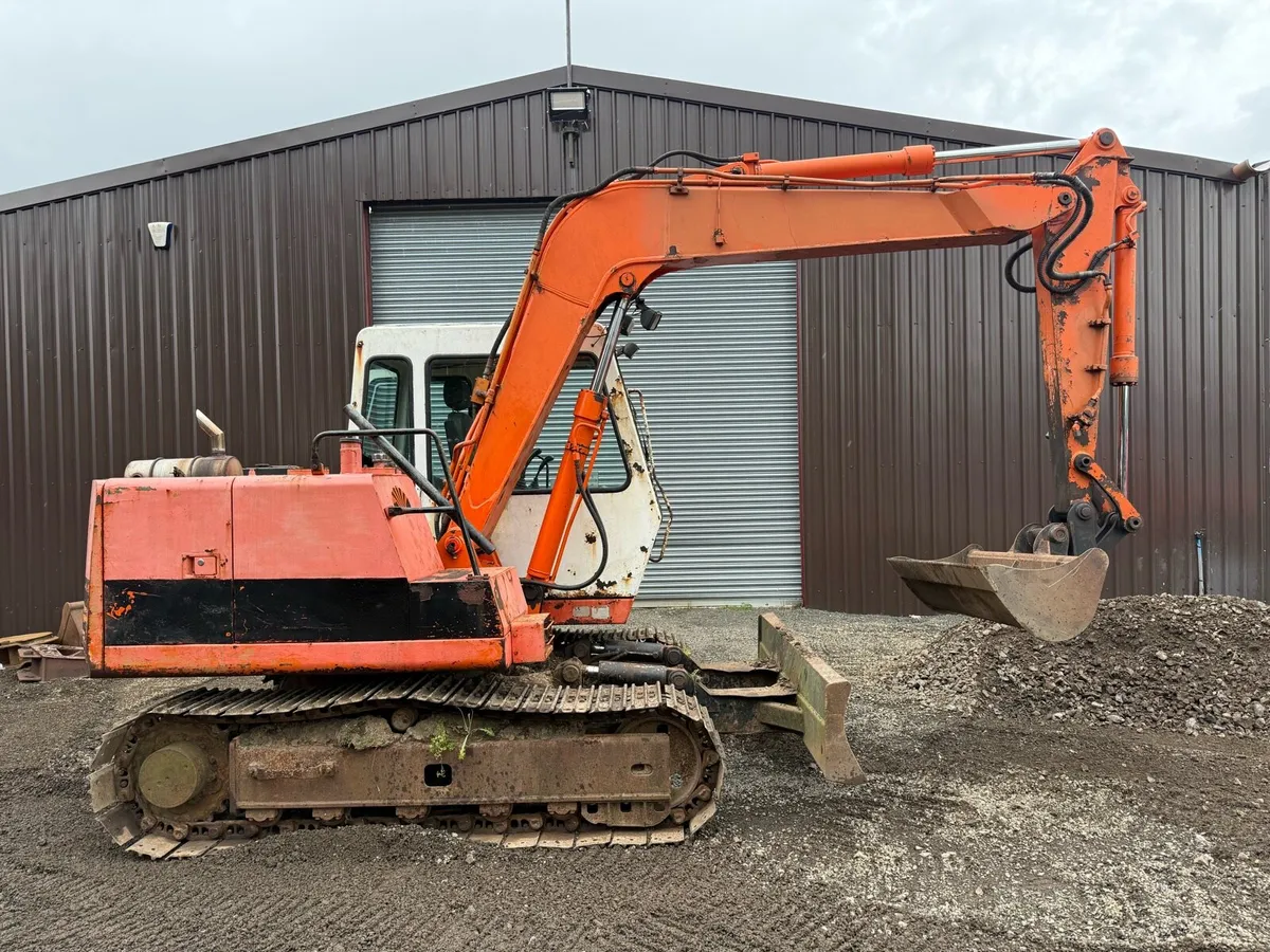 Diggers excavators loaders - Image 3