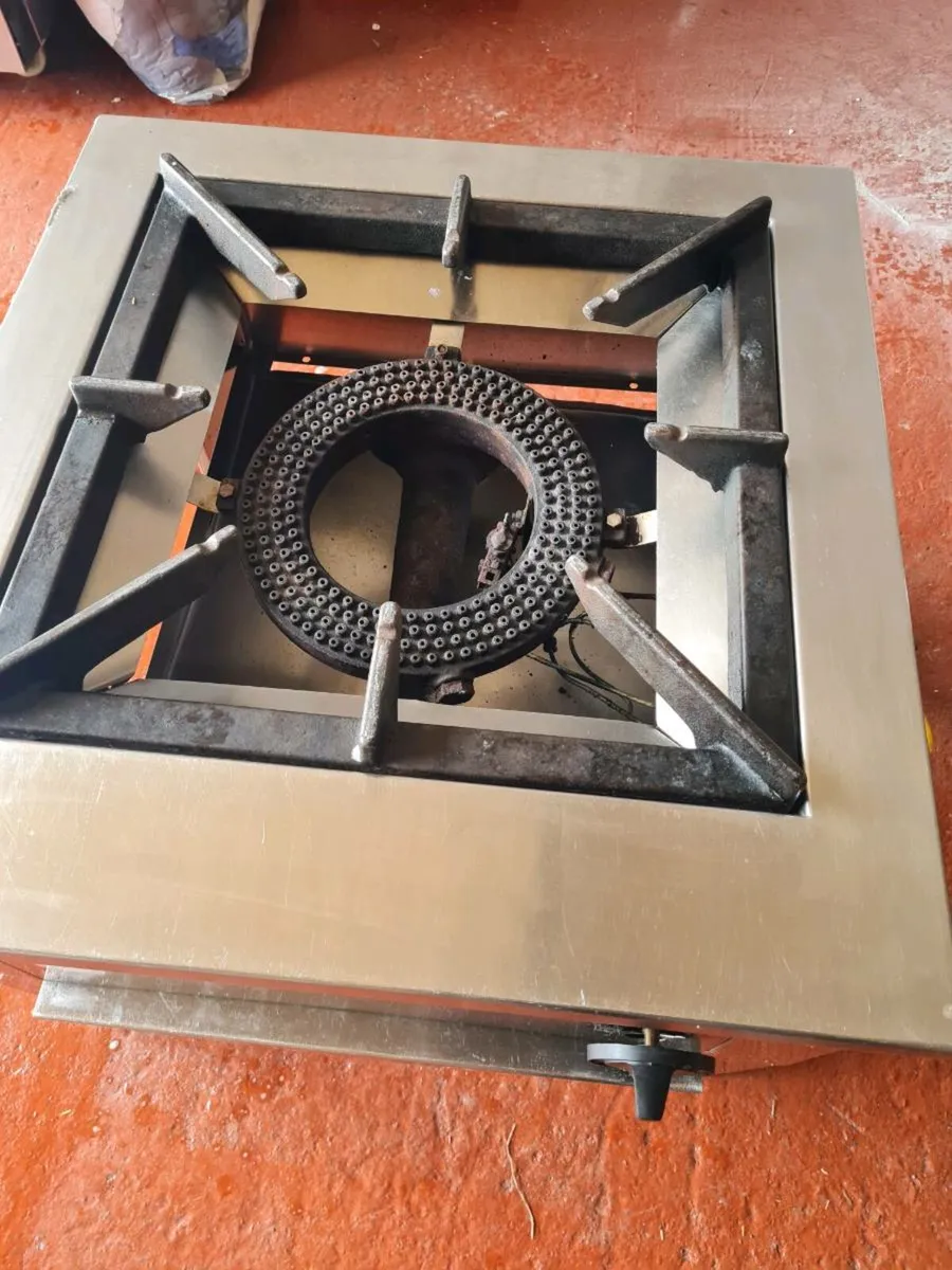 Olis Stock Pot Burner - Image 3