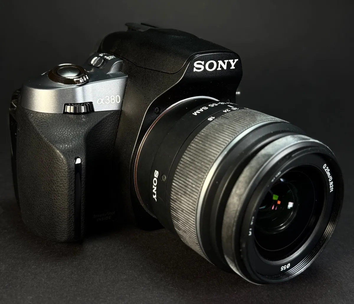 Sony a380 kit - Image 2