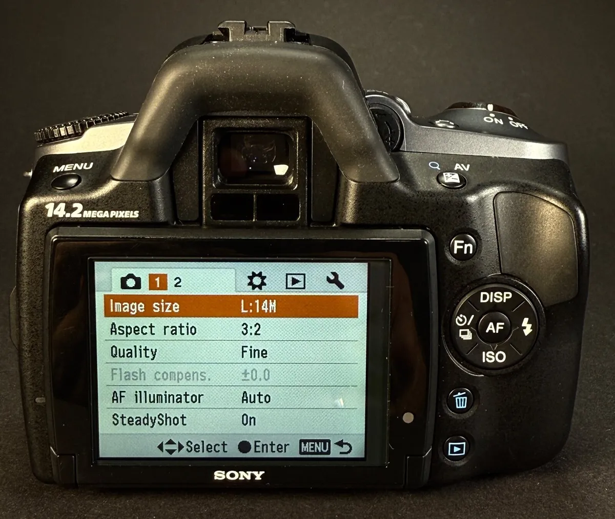 Sony a380 kit - Image 3