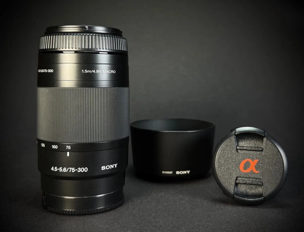 Sony a380 kit - Image 4