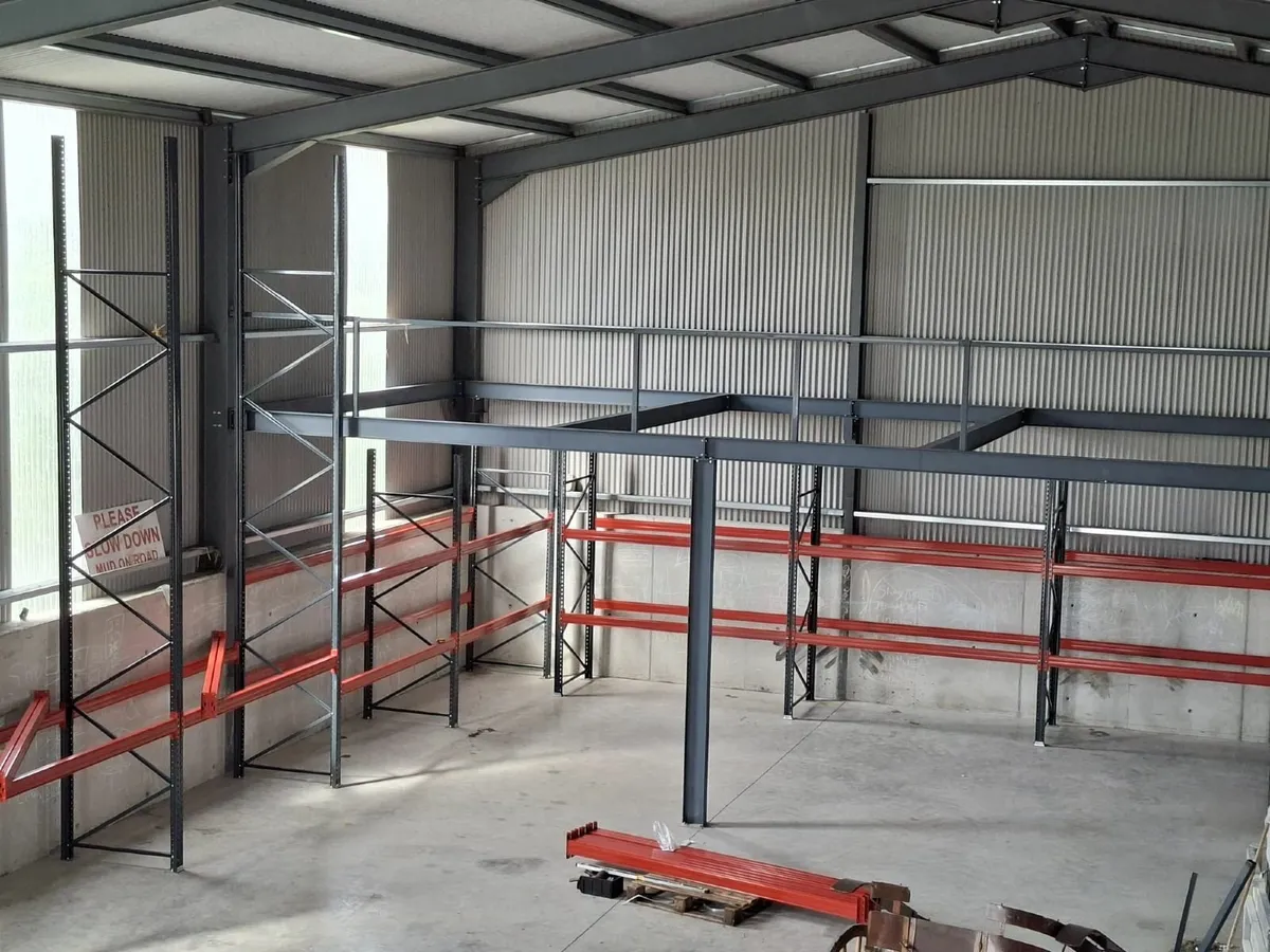 Brand new pallet racking - Image 2