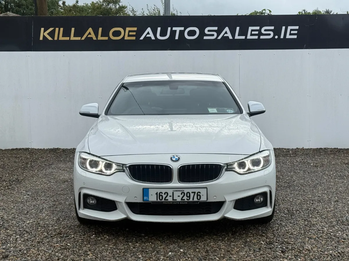 BMW 4-Series 420D M-Sport Gran Coupe Auto - Image 2